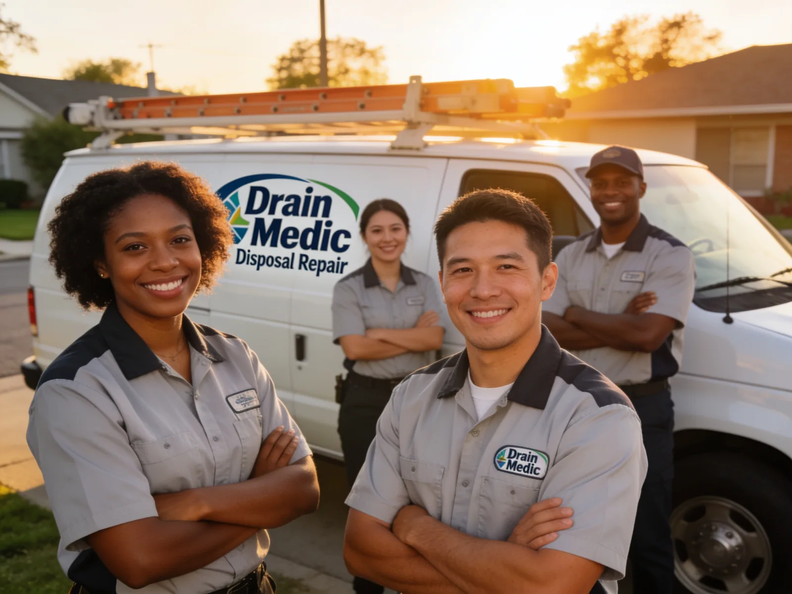 Garbage Disposal Repair company in Memphis, TX